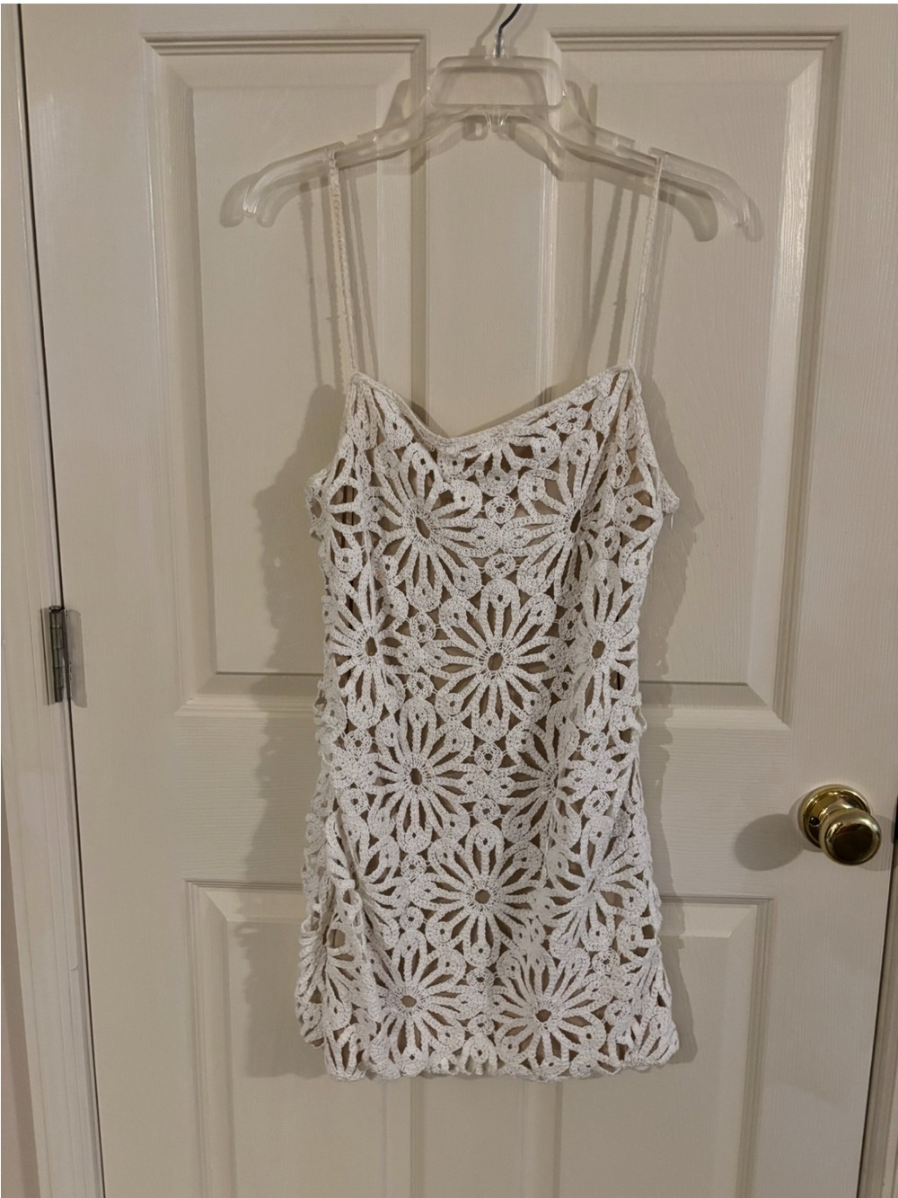 Steve Madden Eyelet Dress